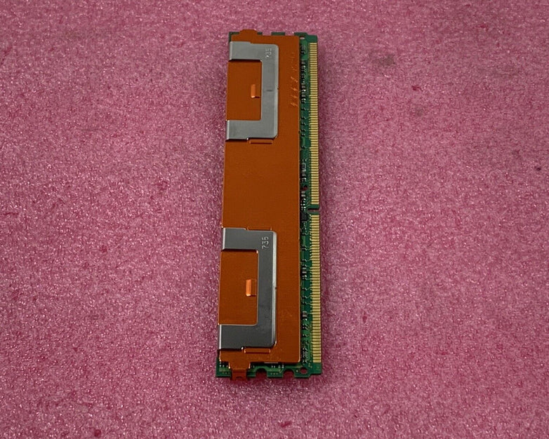 Hynix 4GB Kit 2x2GB 2Rx4 PC2-5300F-555-11 HYMP525F72CP4D2-Y5