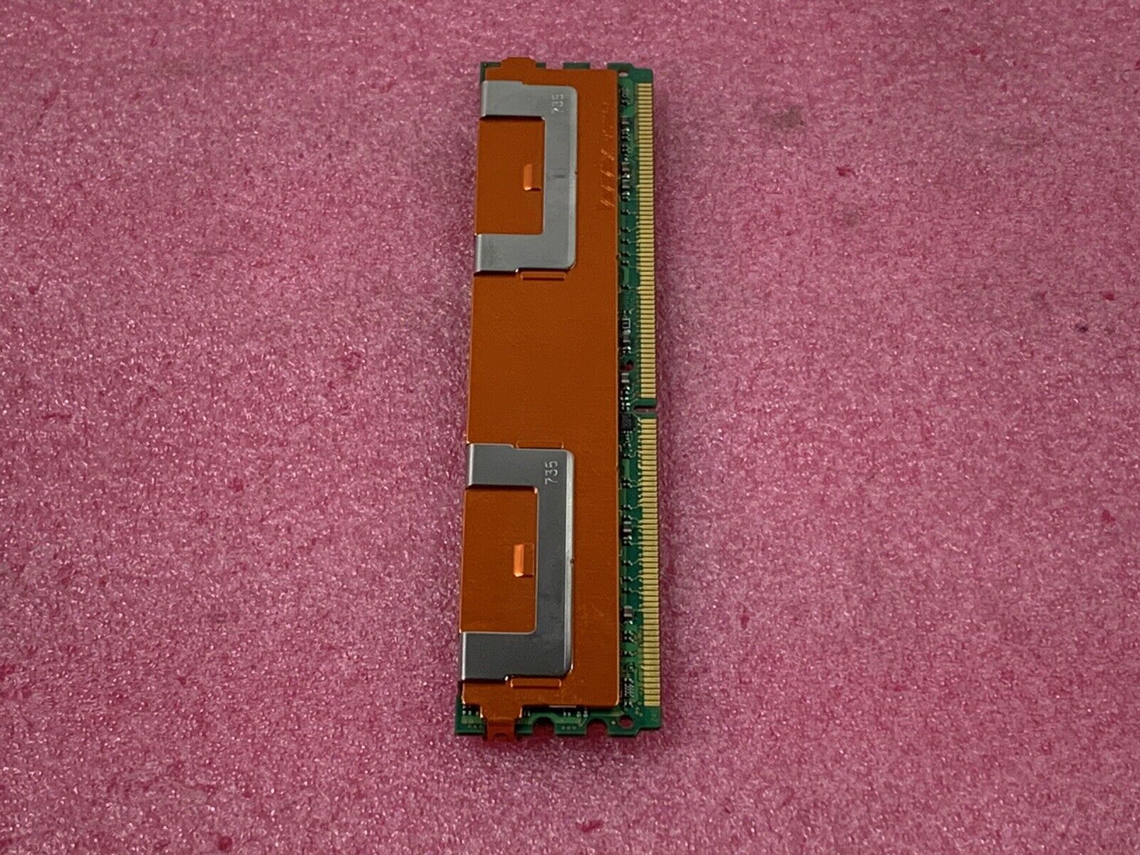 Hynix 4GB Kit 2x2GB 2Rx4 PC2-5300F-555-11 HYMP525F72CP4D2-Y5