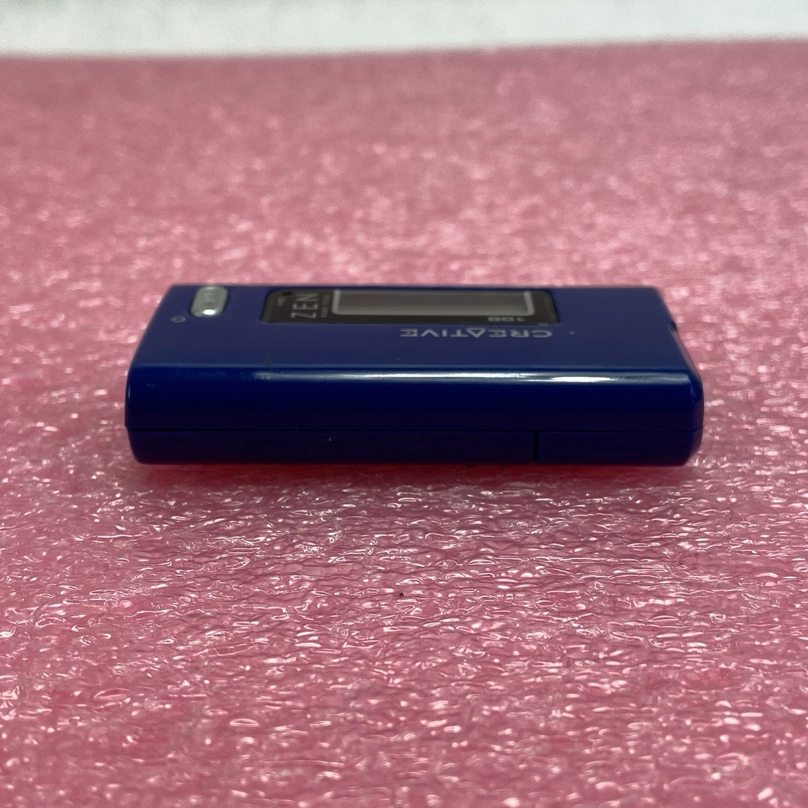 Creative Labs ZEN Nano Plus 1GB Blue MP3 Radio Memo Recorder DAP-FL00184