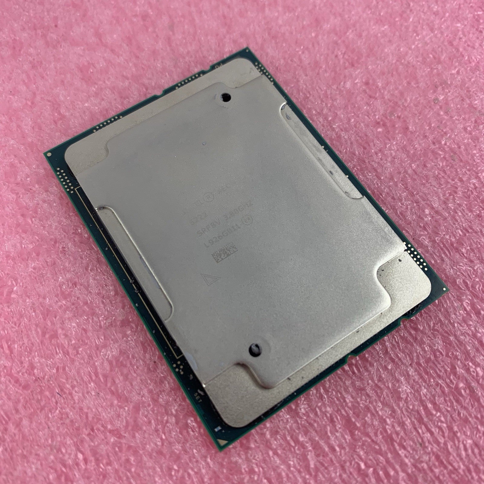 Intel Xeon Gold 5222 4-Core 3.80 GHz 16.5MB LGA3647 Processor SRF8V Tested0