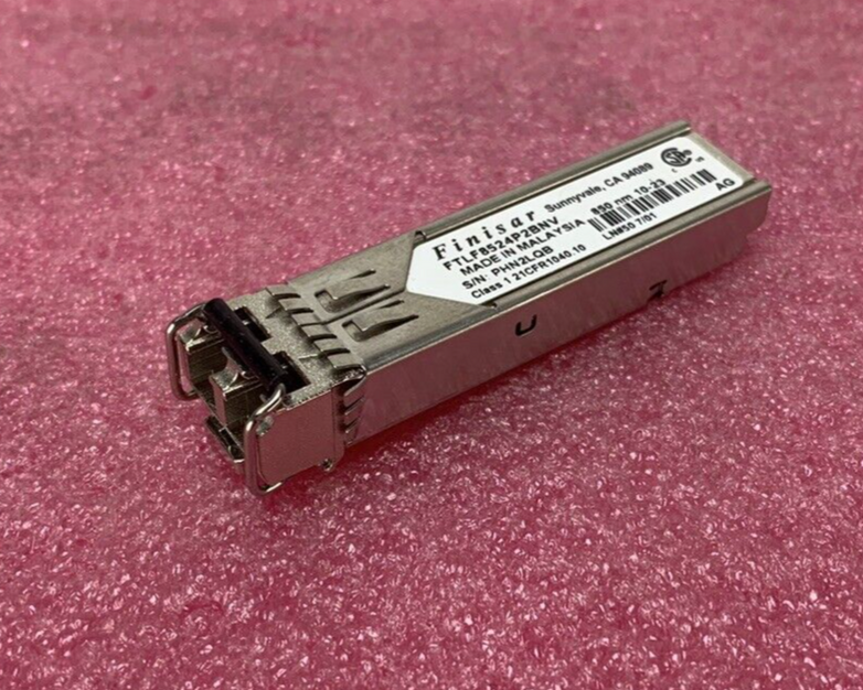 Lot of 22 Finisar FTLF8524P2BNV 4GB SFP GBIC Fiber Channel Transceiver