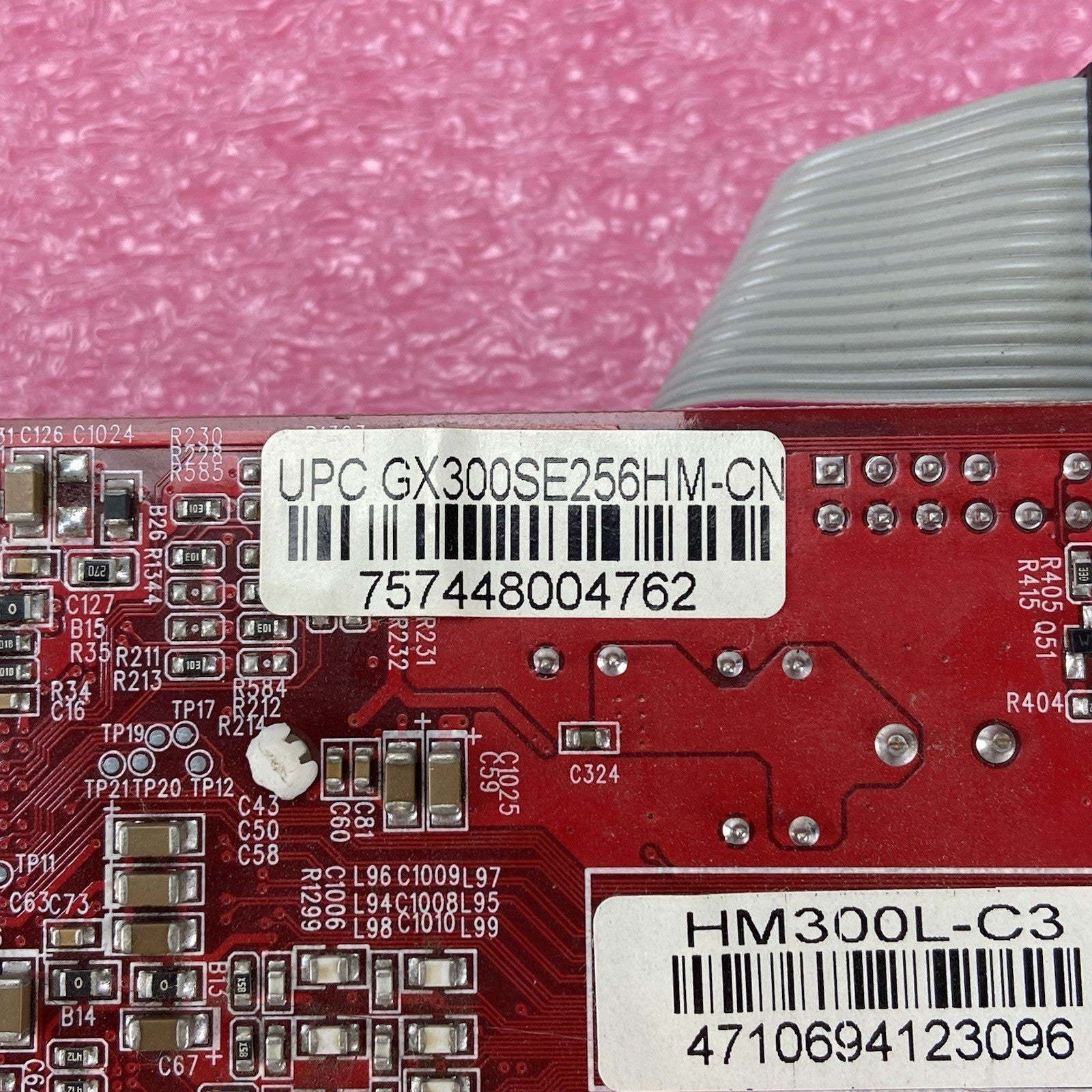 Diamond ATI GX300SE 256MB RAM PCIe Graphics Card Tested6
