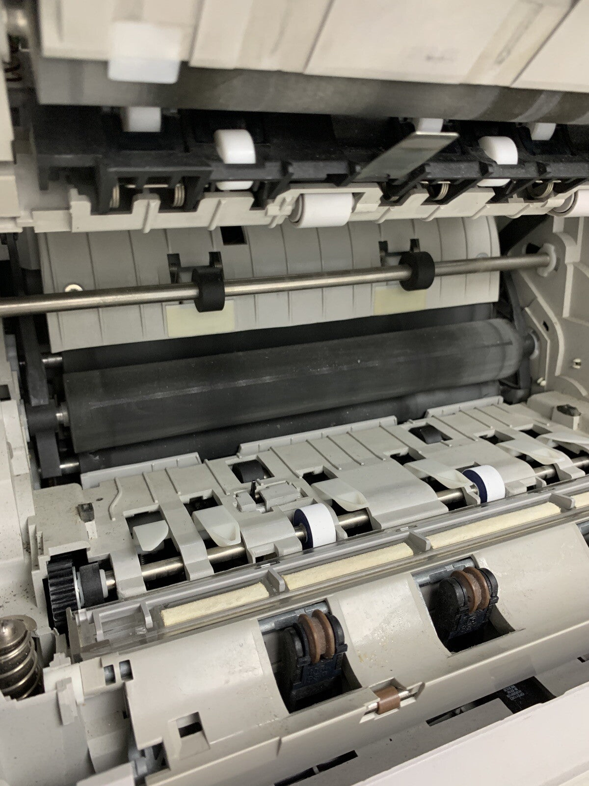Pitney Bowes DI200 Folder Inserter Envelope Mailing Machine Missing Trays Powers