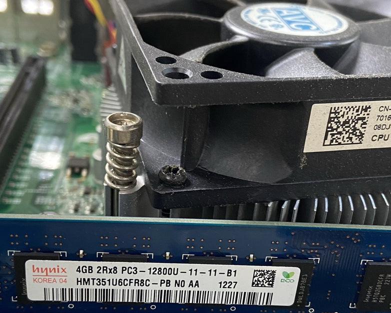 Dell Vostro 270 MT Intel Core i3-3220 3.3GHz 4GB RAM No HDD No OS