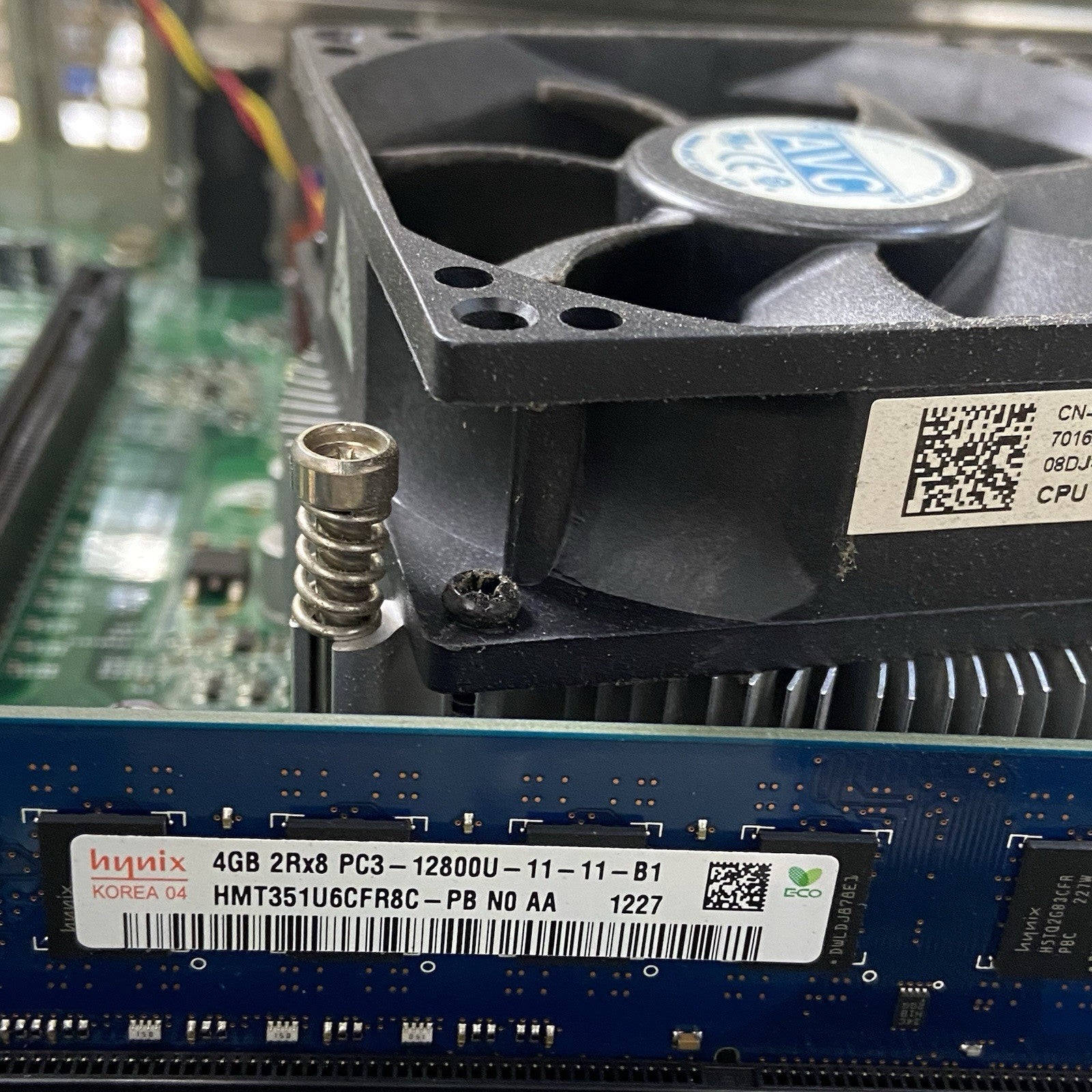 Dell Vostro 270 MT Intel Core i3-3220 3.3GHz 4GB RAM No HDD No OS13