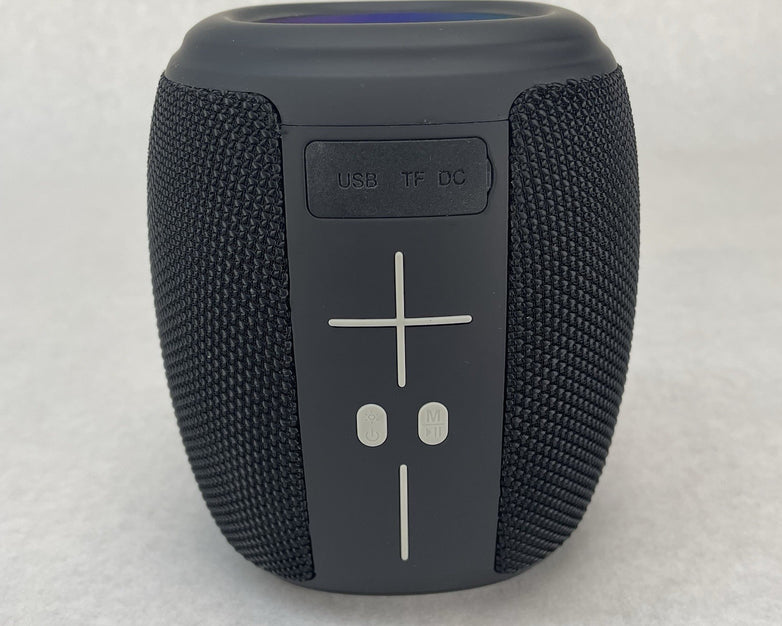 The Voice LEGEND Bluetooth Wireless Speaker with LED Tested