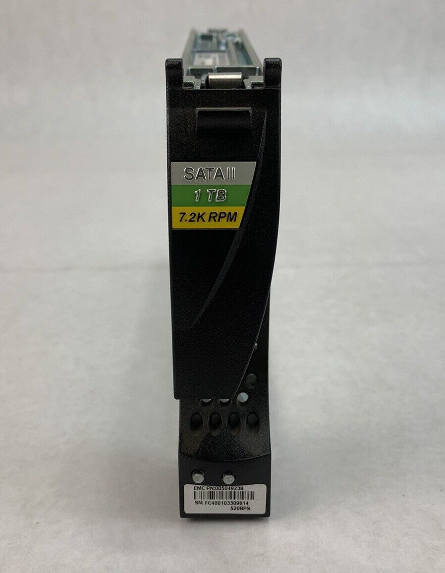 EMC 1TB 005049238 HDD Caddy - No Backplane (Lot of 4)