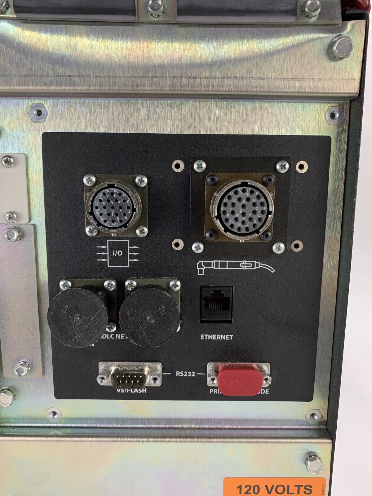 CP TechMotive CS2700AP1V112 Tool Controller CS2700 Parts and Repair