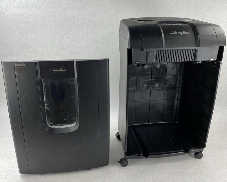 Swingline SX19-09 Super Cross-Cut Jam Free Shredder SWI1758493