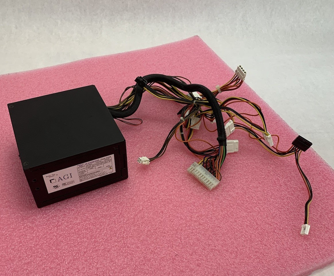 AGI HP-E4009F5WR LF 400W Power Supply