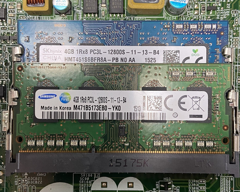 HP EliteDesk 800 G1 USFF Intel Core i5-4590s 3GHz 8GB RAM No AC/HDD/OS