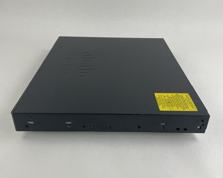 Cisco WS-C2960x-48FPS-L V07 48 Port Ethernet Switch Tested and Reset