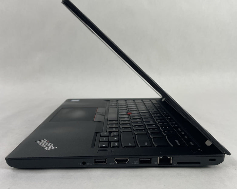 Lenovo ThinkPad T480 14" i5-8350U 1.70 GHz 8 GB RAM No SSD/OS/AC/Battery