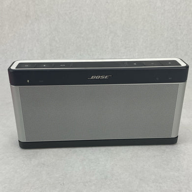 Bose Sound Link iii MODEL 414255 Bluetooth Speaker and Power Cord
