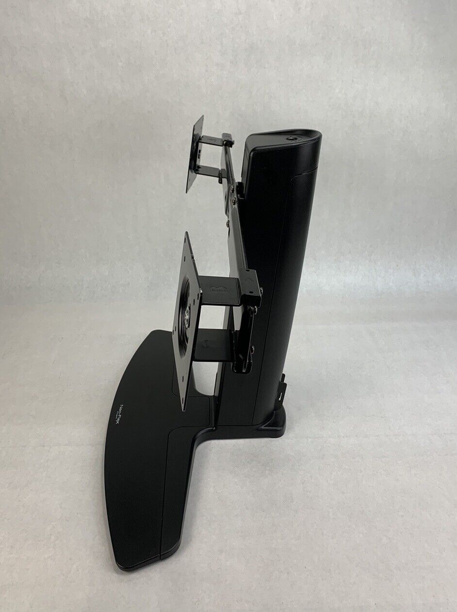 Ergotron Neo-Flex 33-330-085 Dual Monitor Stand