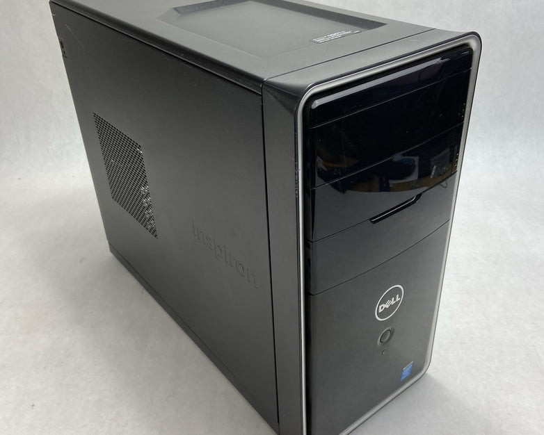 Dell Isnpiron 3847 MT Intel Pentium G3240 3.1GHz 4GB RAM No HDD No OS
