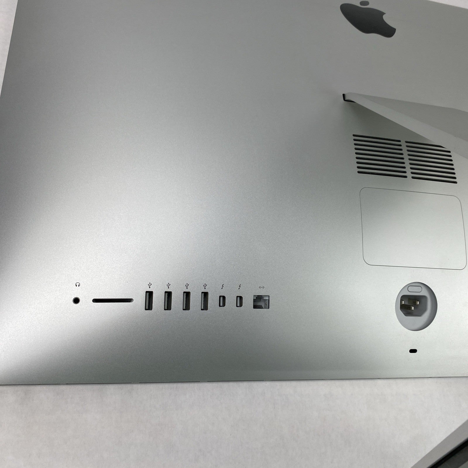 Apple A1419 iMac 2014 Retina 5k 27" 3.5GHz i5 32GB RAM 1TB HDD Fusion os11.7.1