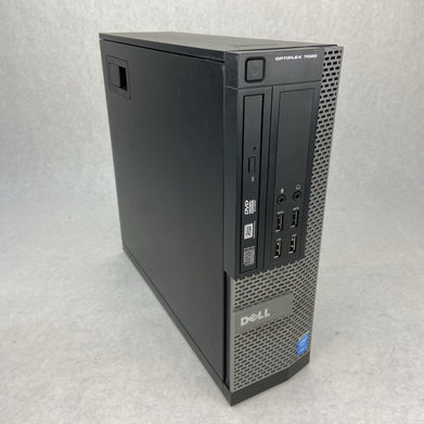 Dell Optiplex 7020 SFF Intel Core i7-4790 3.6GHz 4GB RAM No HDD No OS