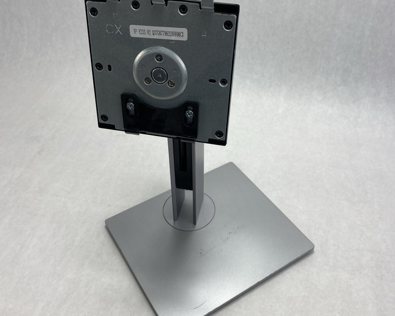 HP E233-V2 Grey Monitor Stand - Lot of 3