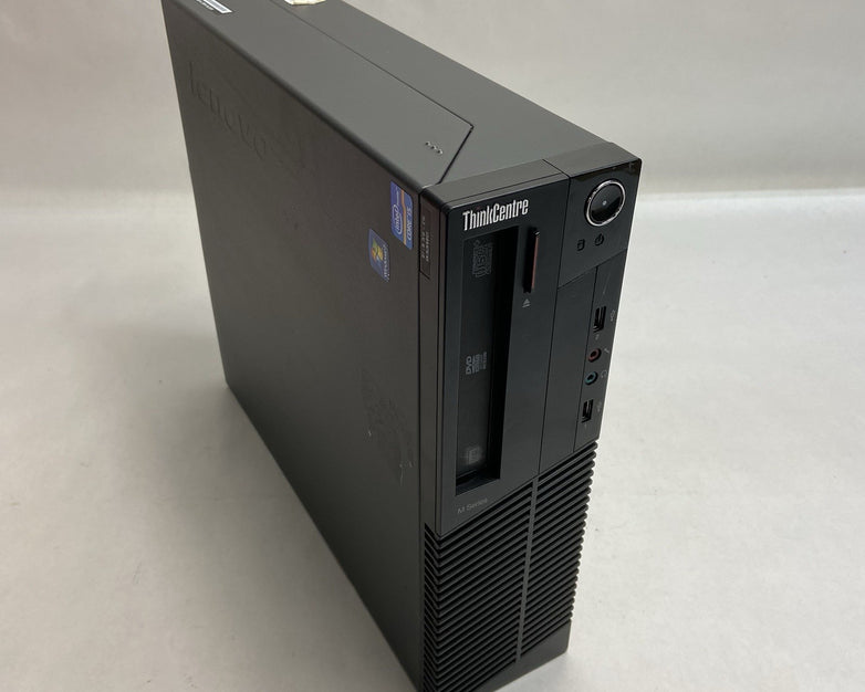 Lenovo ThinkCentre M81 SFF Intel Core i5-2400 3.1GHz 4GB RAM No HDD No OS