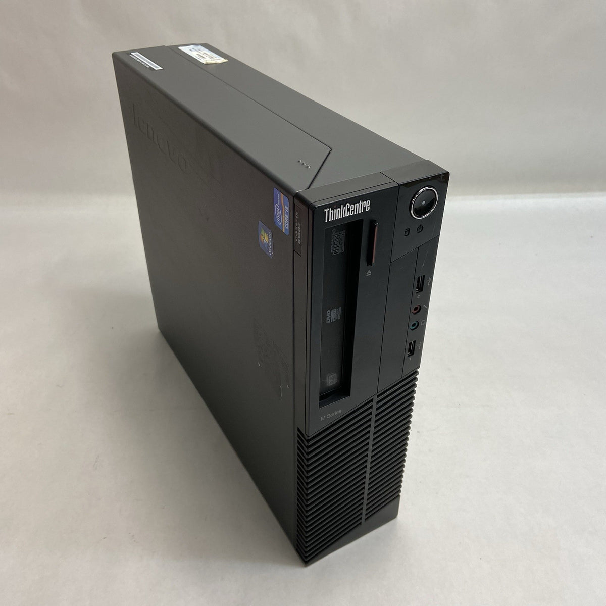 Lenovo ThinkCentre M81 SFF Intel Core i5-2400 3.1GHz 4GB RAM No HDD No OS0