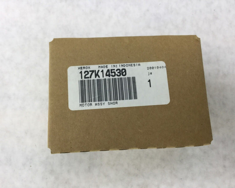 Xerox 127K14530 Motor Assembly