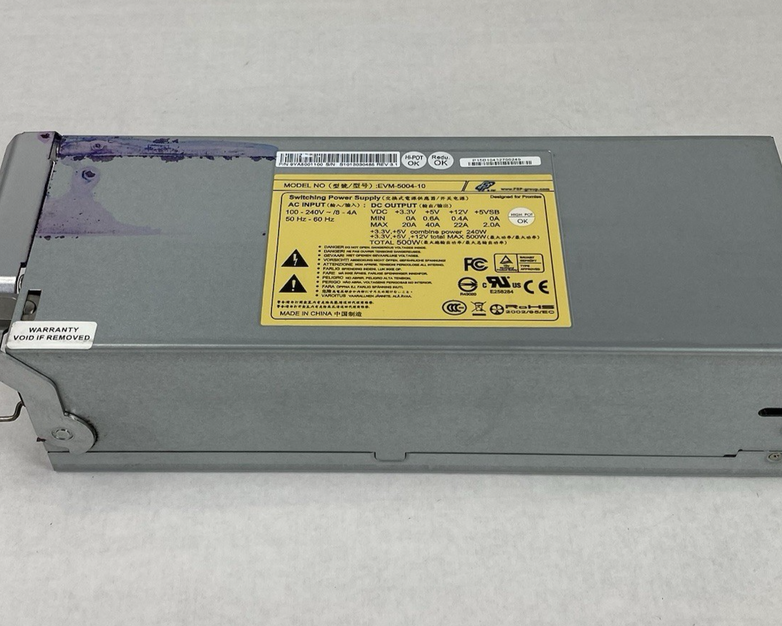 FSP Group EVM-5004-10 500W Switching Power Supply