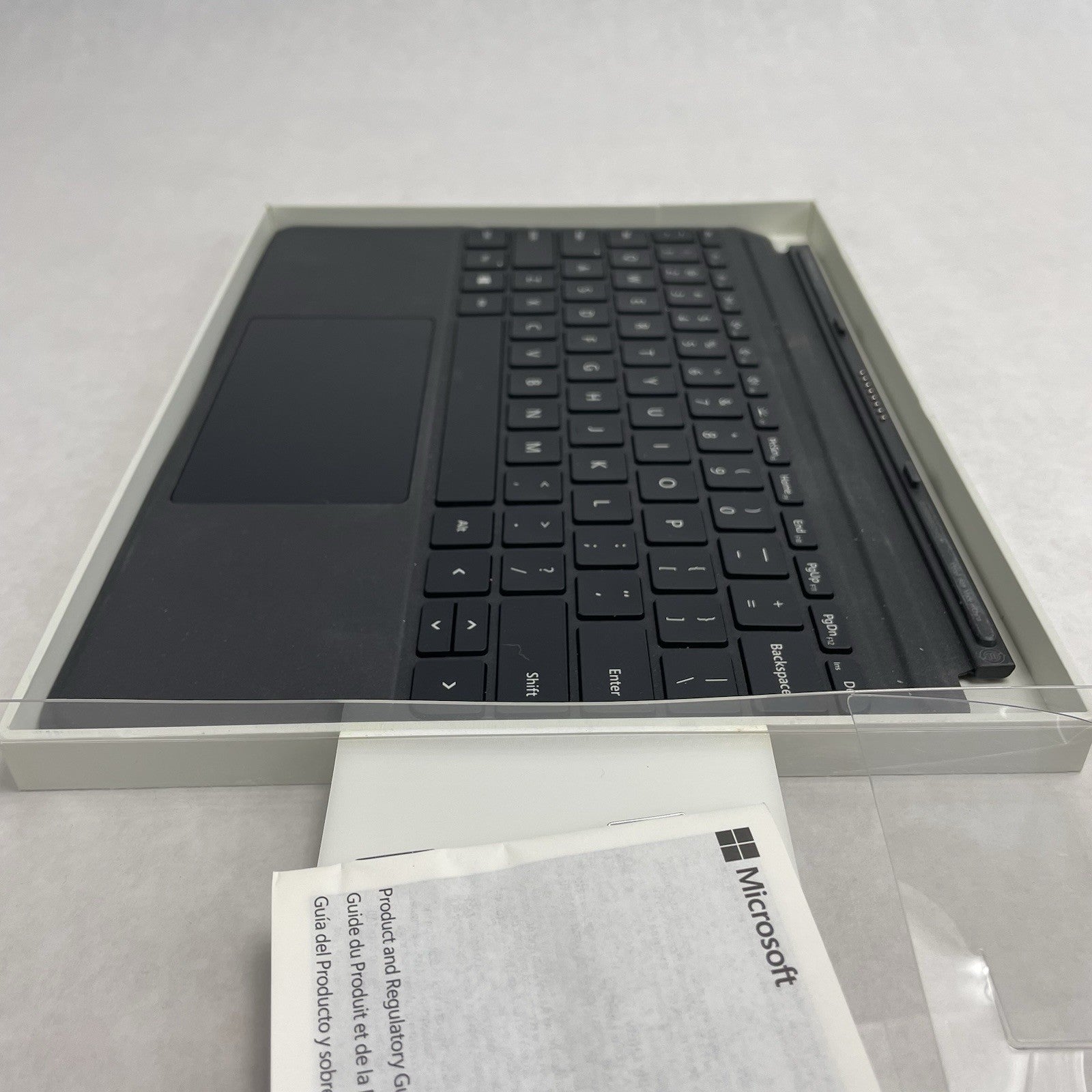 Microsoft 1840 Surface Go Type Cover Keyboard