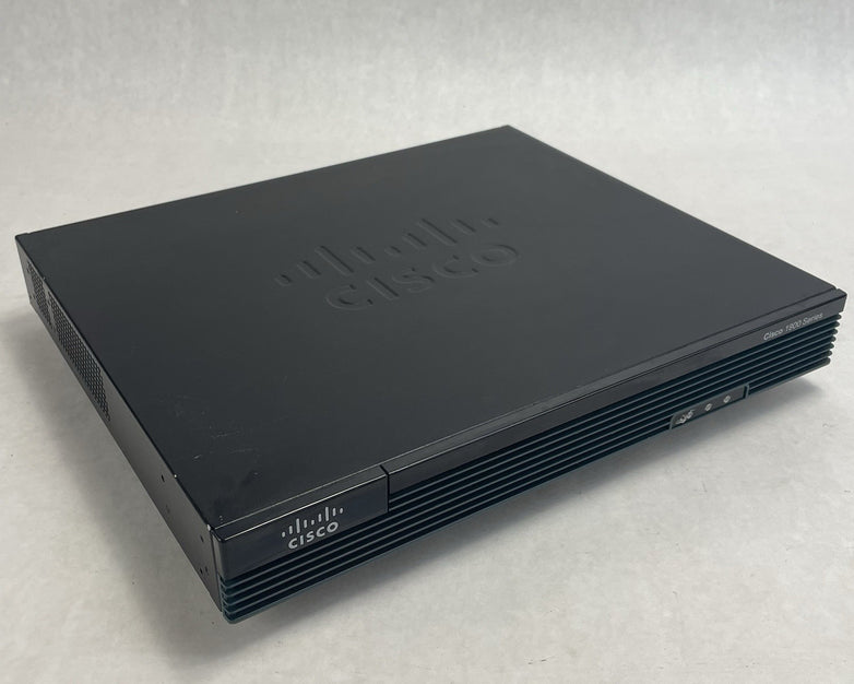 Cisco 1921/K9 V05 Integrated Services Router