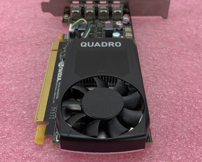 Nvidia Quadro P620 VCQP620 PG212 2GB Full Profile Video Graphics Card