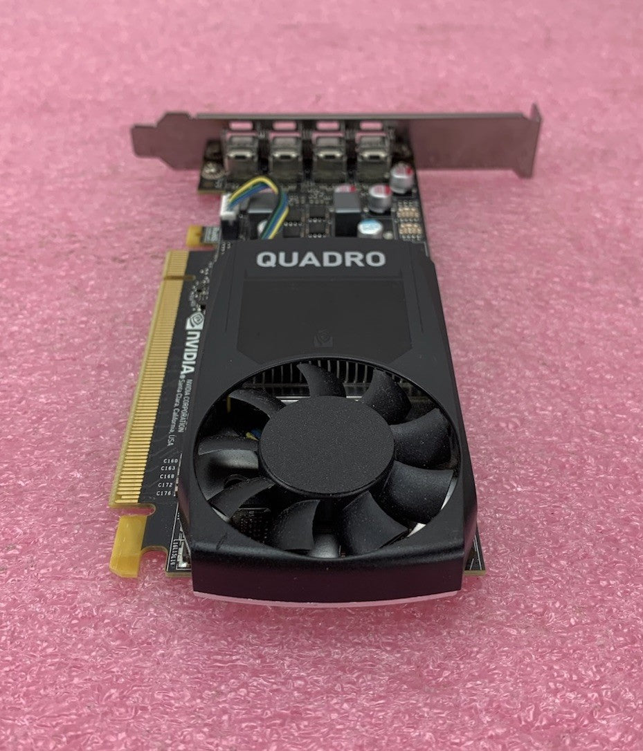 Nvidia Quadro P620 VCQP620 PG212 2GB Full Profile Video Graphics Card2