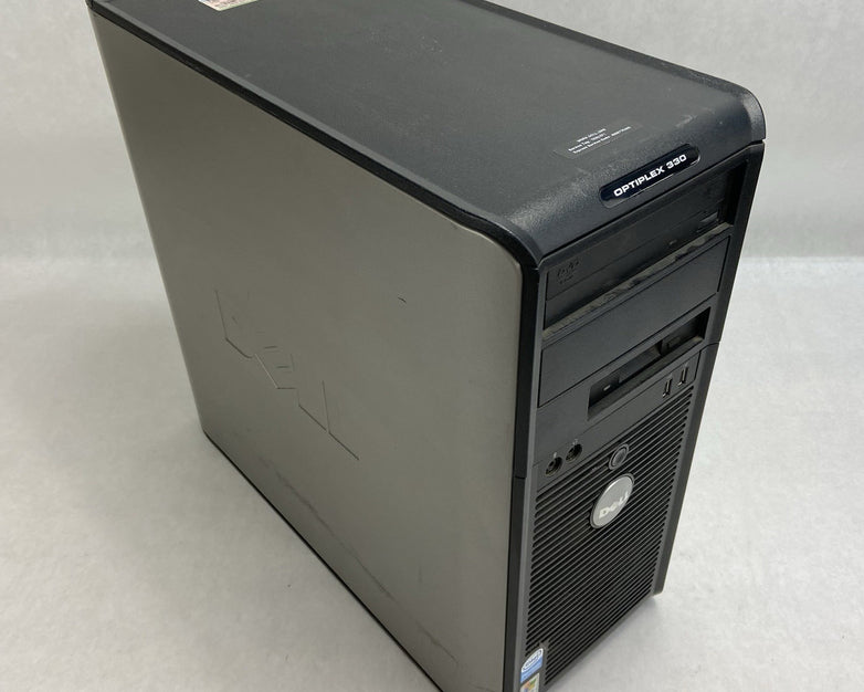 Dell Optiplex 330 MT Intel Pentium Dual E2180 2GHz 2GB RAM No HDD No OS