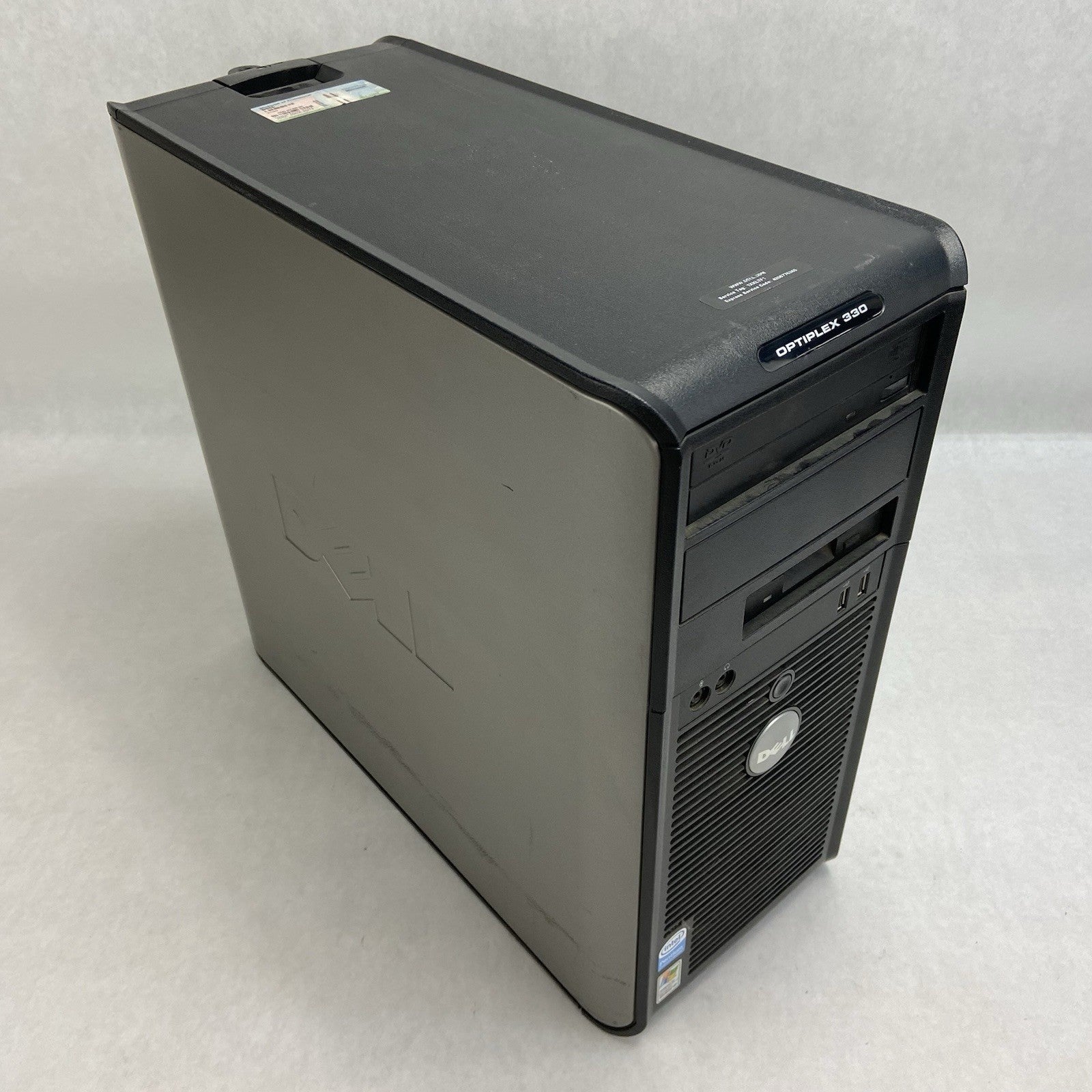 Dell Optiplex 330 MT Intel Pentium Dual E2180 2GHz 2GB RAM No HDD No OS0