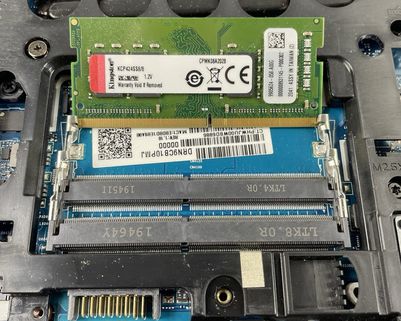 HP ProBook 650 G5 15.6" i5-8265U 1.60 GHz 8 GB RAM No SSD/OS/AC/Batt