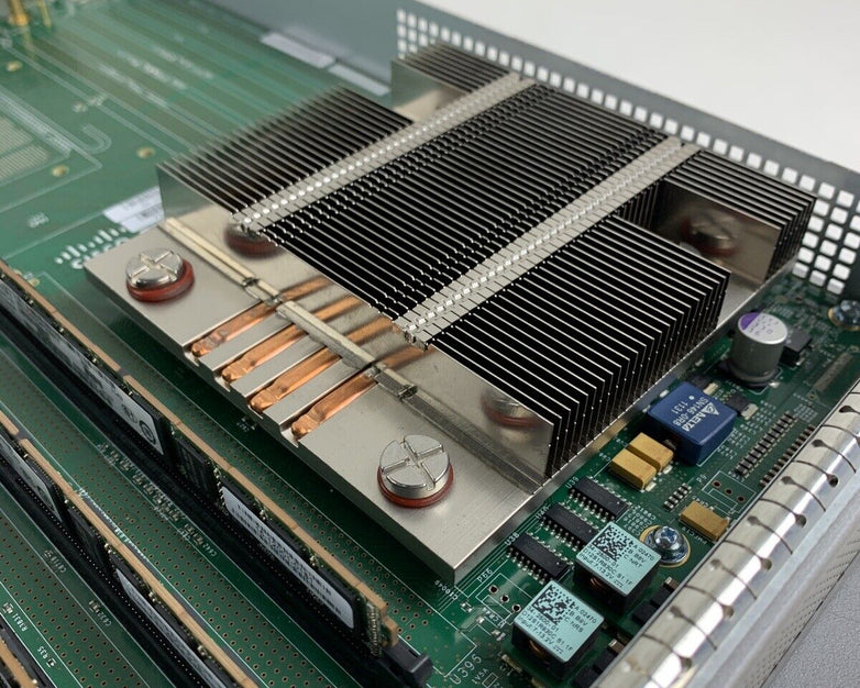 Cisco ASA 5585 8-Port Firewall Security Appliance 2x 5580-X SSP-10 Card No OS