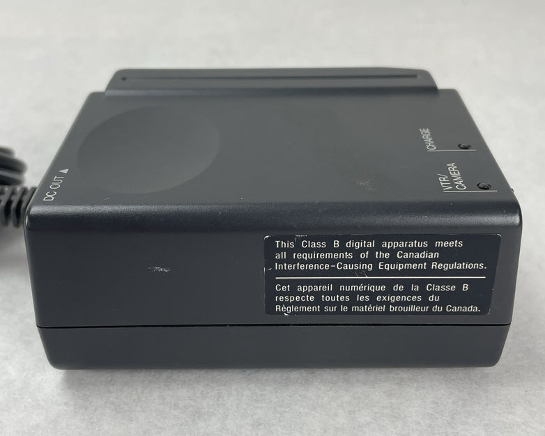 Sony AC-V515 AC Power Adapter Battery Charger