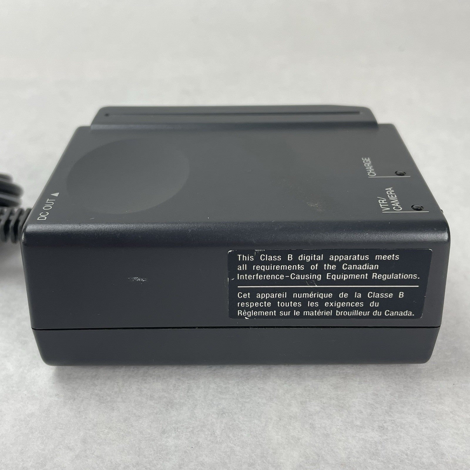 Sony AC-V515 AC Power Adapter Battery Charger6