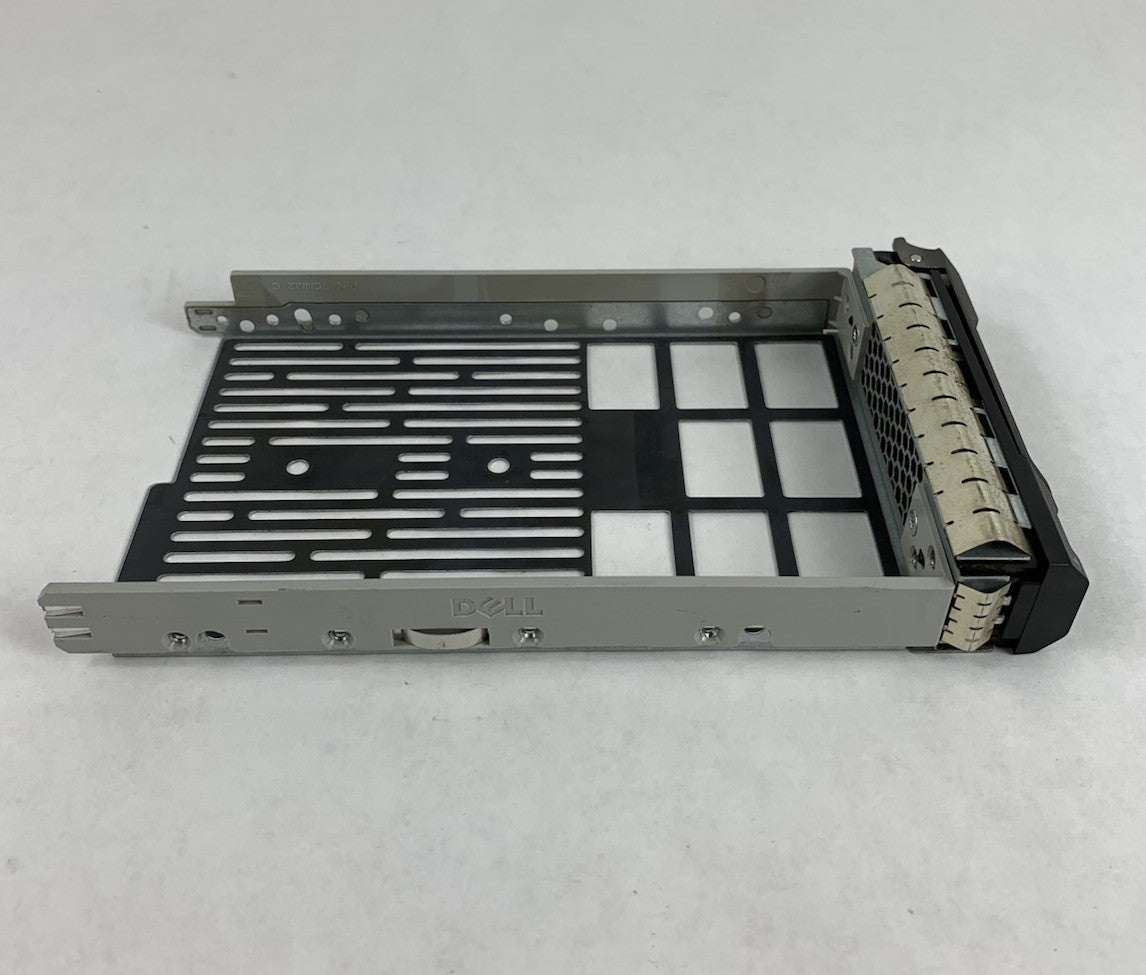 Dell 058CWC 3.5 SATA Hard Drive Caddy Plastic Tray (Lot of 6)6