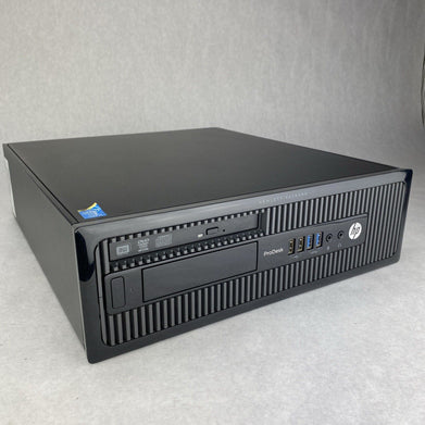 HP ProDesk 400 G1 SFF Intel Quad Core i5-4570 3.20GHz 8GB RAM No HDD No OS