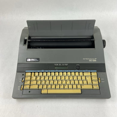Smith Corona SD 265 Electronic Typewriter