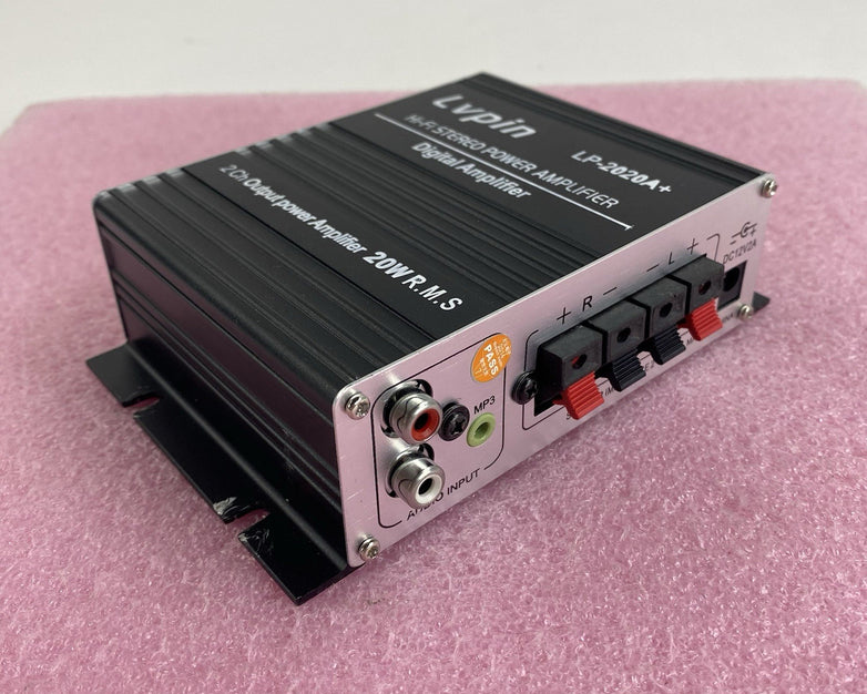 Lvpin LP-2020A+ Hi-Fi Digital Stereo power Amplifier