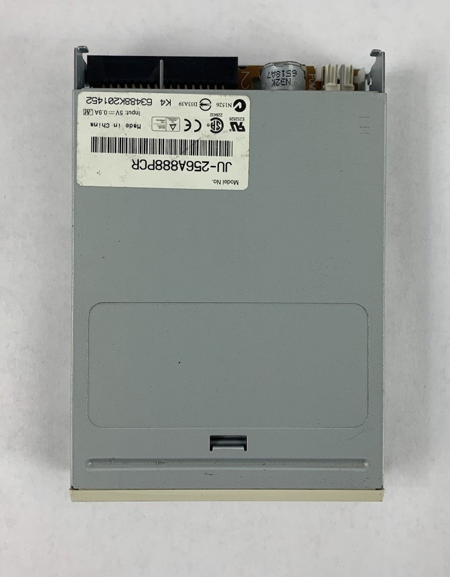 Panasonic JU-256A888PCR 3.5" Floppy Disk Drive5
