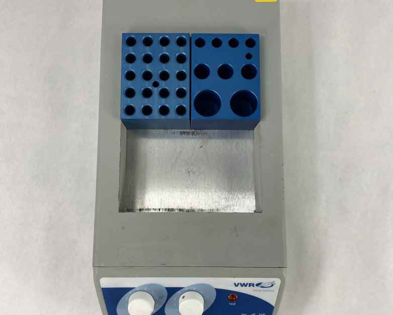 VWR 12621-116 Heatblock IV 949316 Digital Heat Block