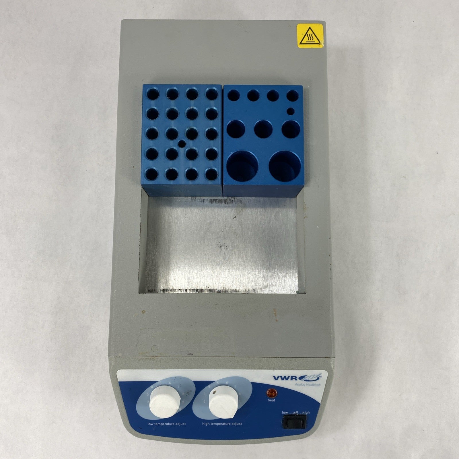 VWR 12621-116 Heatblock IV 949316 Digital Heat Block5