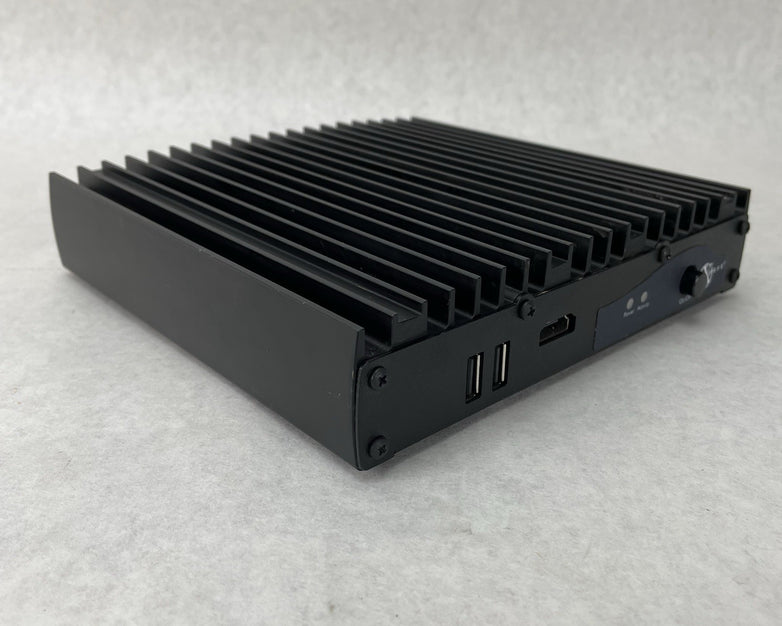 QSR DX-3000 Video Controller AMD G-T40R 1.00 GHz 4 GB RAM No SSD/OS/AC