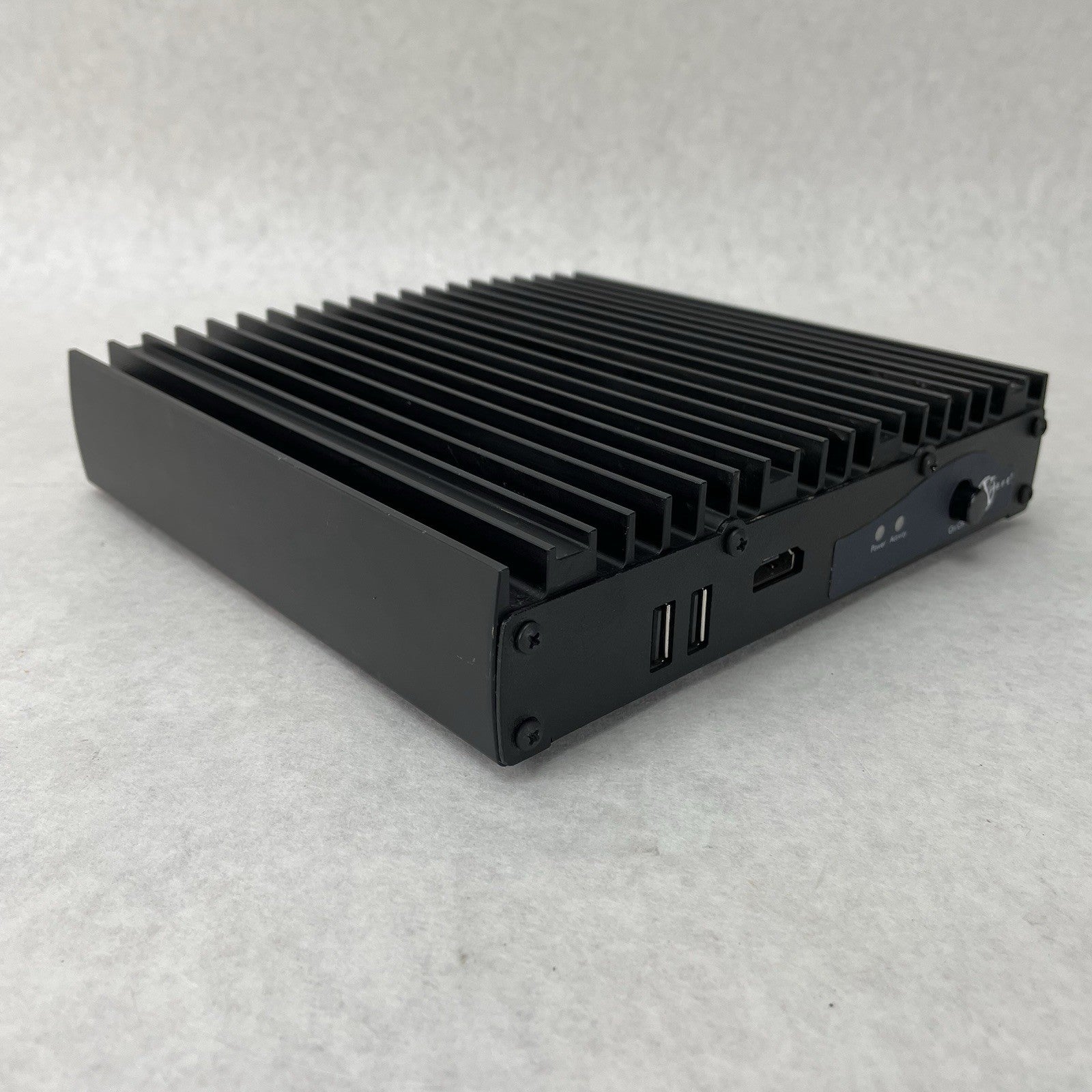 QSR DX-3000 Video Controller AMD G-T40R 1.00 GHz 4 GB RAM No SSD/OS/AC0