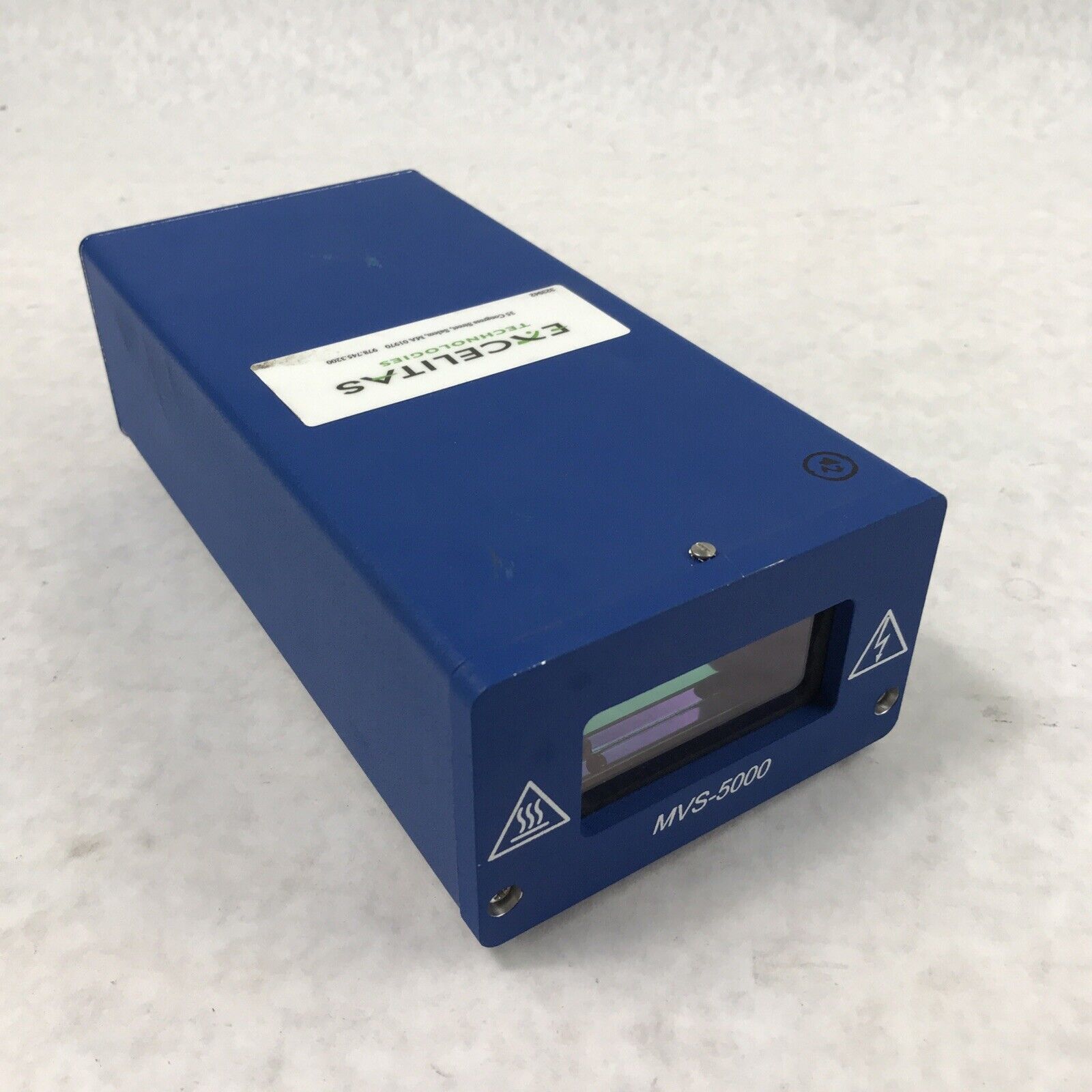Perkin Elmer MVS-5002 Machine Vision Strobe