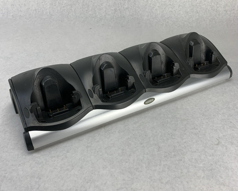 Symbol CHS9000-4001C 4-Slot Charging Cradle for MC9000 Series - No Power Cord