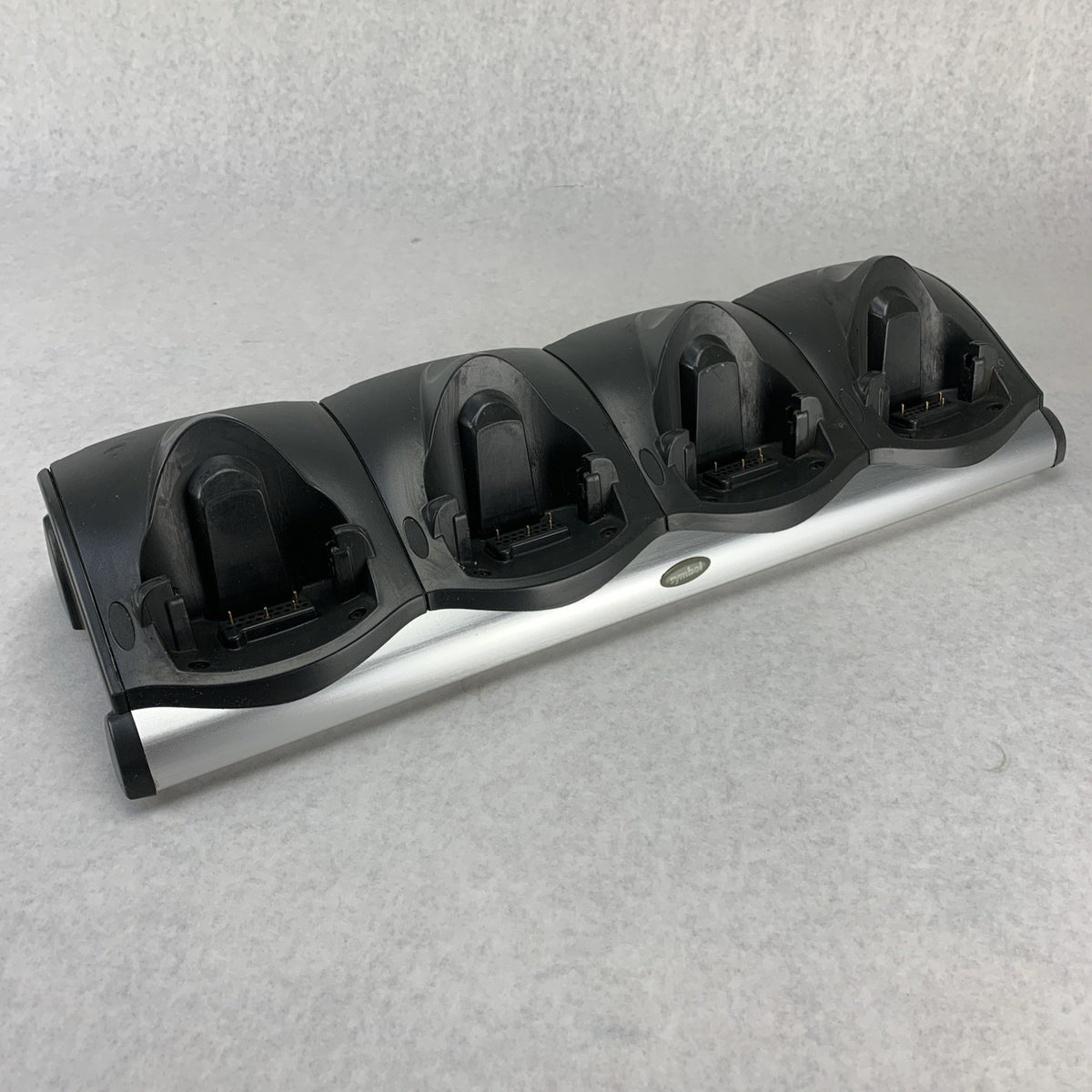 Symbol CHS9000-4001C 4-Slot Charging Cradle for MC9000 Series - No Power Cord0