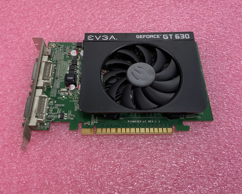 EVGA Nvidia GeForce GT630 02G-P3-2639-KR PCIe Graphics Card